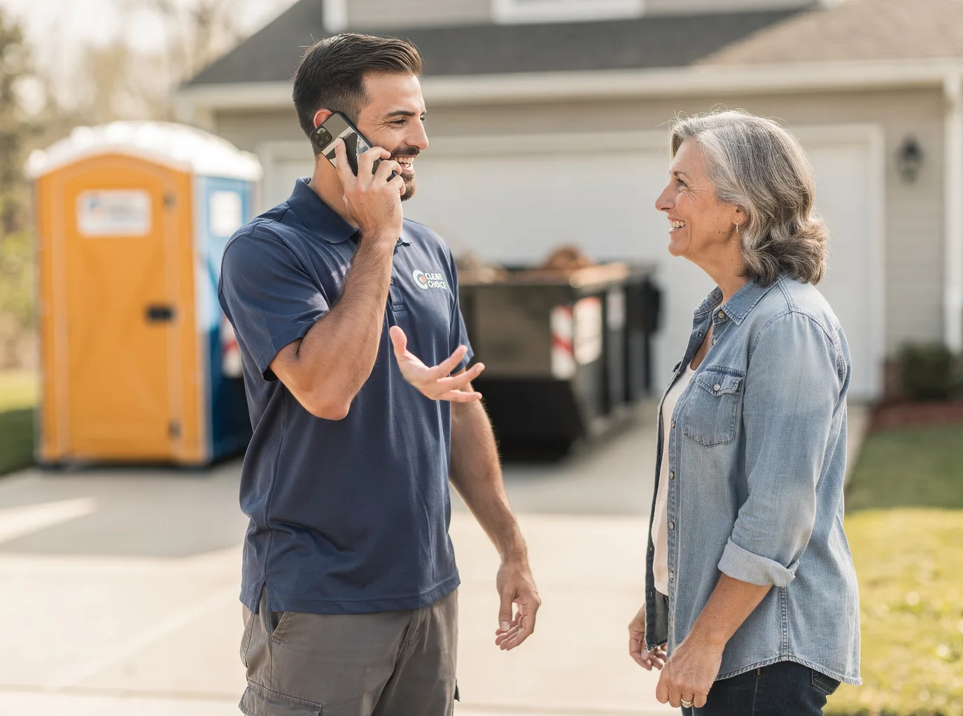 Porta Potty Rental Hamilton, WA FAQs